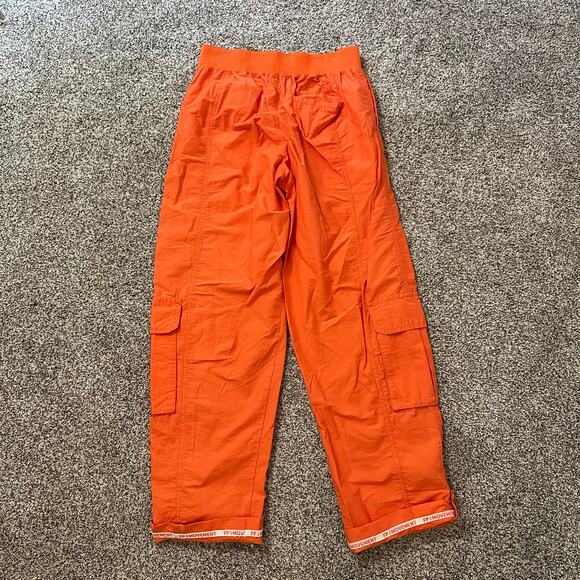 Free People Movement orange cargo pants size XS - Picture 4 of 10
